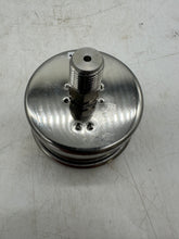 Load image into Gallery viewer, Grainger 4CFR8A Pressure Gauge, 0-200 PSI, 2.5&quot; Dial, SS, Liq Filled, 1/4&quot; NPT (New)