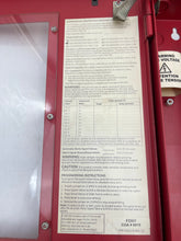 Load image into Gallery viewer, Edwards 3101237 E-FSC502 Fireshield FA Control Panel 120VAC w/o Transformer (Used)