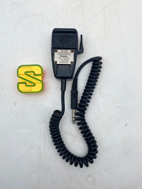 Telex TEL-66T Transistorized/NC Dynamic Microphone (Used)