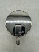 Load image into Gallery viewer, Grainger 4CFK1A Pressure Gauge, 0-160 PSI, 3.5&quot; Dial, SS, Liquid Filled, 1/4&quot; MNPT (New)