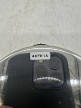 Load image into Gallery viewer, Grainger 4CFK1A Pressure Gauge, 0-160 PSI, 3.5&quot; Dial, SS, Liquid Filled, 1/4&quot; MNPT (New)