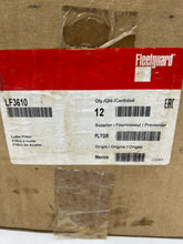 Load image into Gallery viewer, Fleetguard LF3610 Lube Filter *Box of (12)* (New)