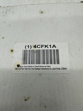 Load image into Gallery viewer, Grainger 4CFK1A Pressure Gauge, 0-160 PSI, 3.5&quot; Dial, SS, Liquid Filled, 1/4&quot; MNPT (New)