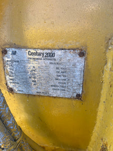 Caterpillar D353 Marine Generator, 325 KW (Used)
