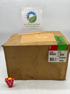 Fleetguard AF4940 Air Filter *Box of (4)* (New)