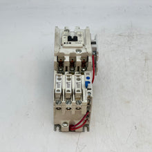 Load image into Gallery viewer, Eaton AN16DN0EB Size 1 Starter w/ 208V Coil, H2012B, C320KGS1 Aux (Used)