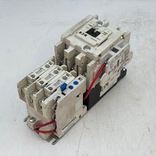 Load image into Gallery viewer, Eaton AN16DN0EB Size 1 Starter w/ 208V Coil, H2012B, C320KGS1 Aux (Used)