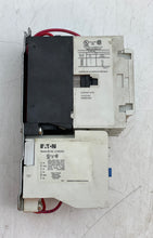 Load image into Gallery viewer, Eaton AN16DN0EB Size 1 Starter w/ 208V Coil, H2012B, C320KGS1 Aux (Used)