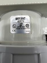 Load image into Gallery viewer, Bryant 460R7W Pin &amp; Sleeve Receptacle, 60A, 480V, 3P, 4W (No Box)