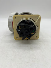 Load image into Gallery viewer, Bryant 460R7W Pin &amp; Sleeve Receptacle, 60A, 480V, 3P, 4W (No Box)