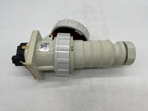 Bryant 460R7W Pin & Sleeve Receptacle, 60A, 480V, 3P, 4W (No Box)