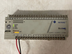 Allen-Bradley 1761-L32BBB Ser E MicroLogix 1000 Controller (Used)