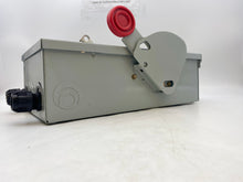 Load image into Gallery viewer, Eaton Cutler-Hammer DH261FRK Heavy Duty Safety Switch 30A 600VAC 3-Pole (Used)