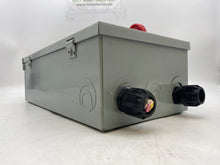Load image into Gallery viewer, Eaton Cutler-Hammer DH261FRK Heavy Duty Safety Switch 30A 600VAC 3-Pole (Used)