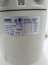 Load image into Gallery viewer, DNH HP-30T Marine Grade Weatherproof Horn Speaker, 30W, 70/100V (No Box)
