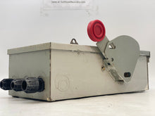 Load image into Gallery viewer, Eaton Cutler-Hammer DH221NRK Heavy Duty Safety Switch 30A 240VAC 3-Pole (Used)