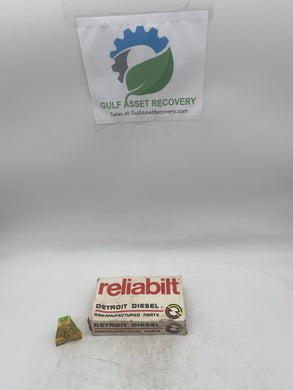 Detroit Diesel Reliabilt R5228760 Fuel Injector Assembly, Type N55 (Open Box)