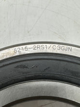 Load image into Gallery viewer, SKF 6215-2RS1/C3GJN Deep Groove Ball Bearing (No Box)