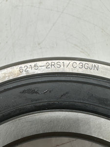 SKF 6215-2RS1/C3GJN Deep Groove Ball Bearing (No Box)