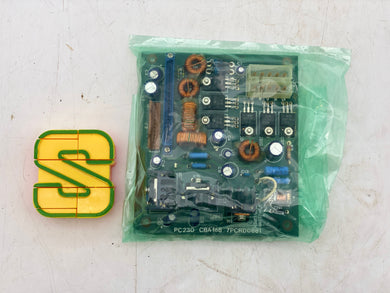 JRC PC230 CBA168 7PCRD0881 PCB Card (No Box)