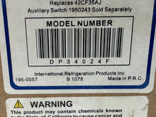 Load image into Gallery viewer, International Refrigeration Products DP34024F 3P-40A-24V Definite Purpose Contactor (New)