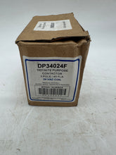 Load image into Gallery viewer, International Refrigeration Products DP34024F 3P-40A-24V Definite Purpose Contactor (New)