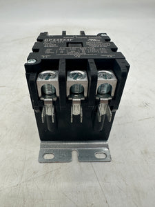 International Refrigeration Products DP34024F 3P-40A-24V Definite Purpose Contactor (New)