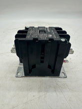 Load image into Gallery viewer, International Refrigeration Products DP34024F 3P-40A-24V Definite Purpose Contactor (New)