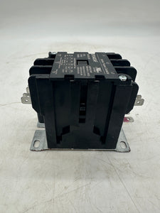 International Refrigeration Products DP34024F 3P-40A-24V Definite Purpose Contactor (New)