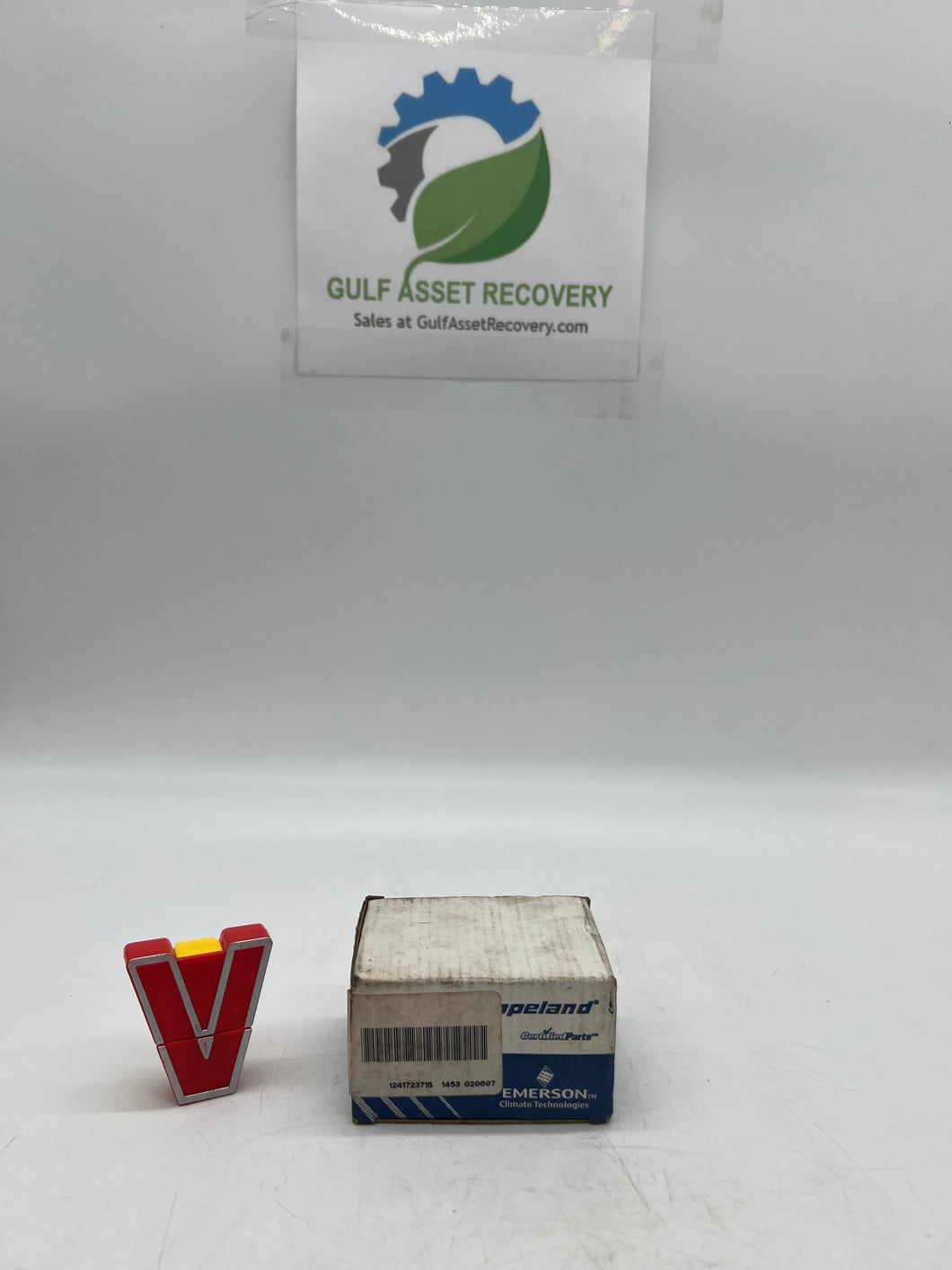 Copeland 940-C411-89 Current Relay *Lot of (3)* (New)