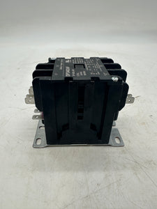International Refrigeration Products DP34024F 3P-40A-24V Definite Purpose Contactor (New)