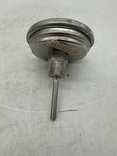 Load image into Gallery viewer, PIC Gauges B3B2-RR Bimetal Thermometer, 3&quot; Dial, 50-550 F&amp;C, 2.5&quot; Stem, SS (New)