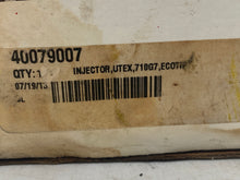 Load image into Gallery viewer, Interstate Electro-Motive EMD 40079007 Ecotip Fuel Injector, UTEX, 710G7 (Open Box)