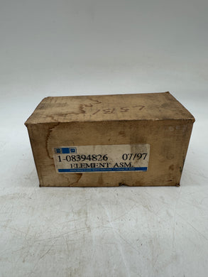 Electro-Motive EMD 8394826 Element ASM, 170 Deg (New)