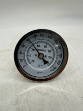 Load image into Gallery viewer, Grainger 1NFY4 Bimetal Thermometer, 0-250F, 3” Dial 2.5&quot; Stem 1/2” NPT *Lot of (2)* (New)
