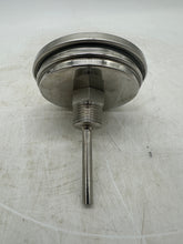 Load image into Gallery viewer, Grainger 1NFY4 Bimetal Thermometer, 0-250F, 3” Dial 2.5&quot; Stem 1/2” NPT *Lot of (2)* (New)