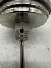 Load image into Gallery viewer, Grainger 1NFY4 Bimetal Thermometer, 0-250F, 3” Dial 2.5&quot; Stem 1/2” NPT *Lot of (2)* (New)