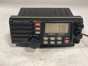 Standard Horizon GX5000S Quantum Series VHF Radio w/o Mic (Used)