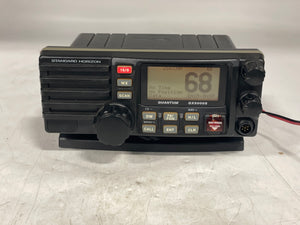 Standard Horizon GX5000S Quantum Series VHF Radio w/o Mic (Used)