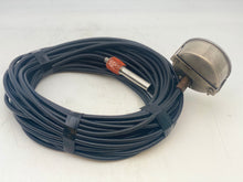 Load image into Gallery viewer, Weksler Instruments 90-05613 MV2-2-35-3 Temperature Gauge 0-250F 80ft Probe (Used)
