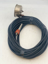 Load image into Gallery viewer, Weksler Instruments 90-05613 MV2-2-35-3 Temperature Gauge 0-250F 80ft Probe (Used)