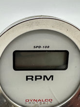 Load image into Gallery viewer, Dynalco SPD-108-10000 / SPD-108 Digital Tachometer (Used-Small Crack)