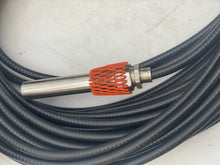Load image into Gallery viewer, Weksler Instruments 90-05613 MV2-2-35-3 Temperature Gauge 0-250F 80ft Probe (Used)