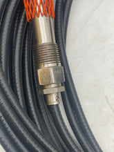 Load image into Gallery viewer, Weksler Instruments 90-05613 MV2-2-35-3 Temperature Gauge 0-250F 80ft Probe (Used)