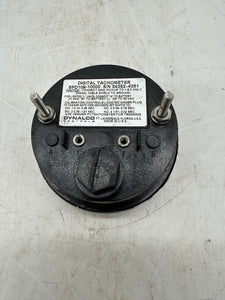Dynalco SPD-108-10000 / SPD-108 Digital Tachometer (Used-Small Crack)