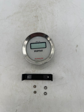 Dynalco SPD-108-10000 / SPD-108 Digital Tachometer (Used-Small Crack)