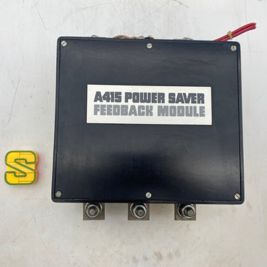Cutler-Hammer 58-5334 A415 Power Saver Feedback Module 3-Phase (Used)