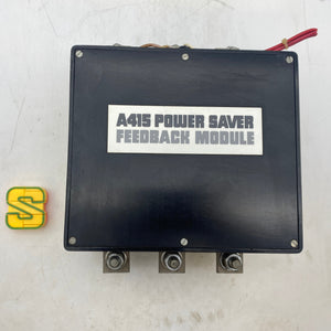 Cutler-Hammer 58-5334 A415 Power Saver Feedback Module 3-Phase (Used)