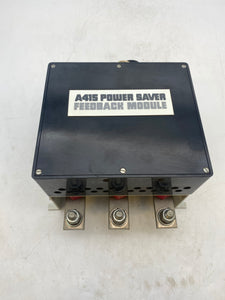 Cutler-Hammer 58-5334 A415 Power Saver Feedback Module 3-Phase (Used)
