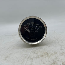 Load image into Gallery viewer, Murphy 10-70-1286 EG21T-250-12 Electric Temperature Gage, 0-250 PSI (Used)